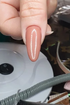 Manichiura - semi - gel constructie